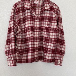 Flannel shirt